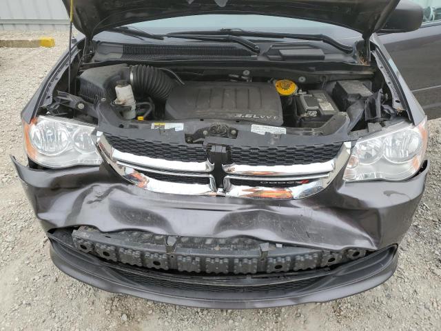 Photo 12 from auction – 2017 DODGE GRAND CARA with VIN 2C4RDGBG2HR557010