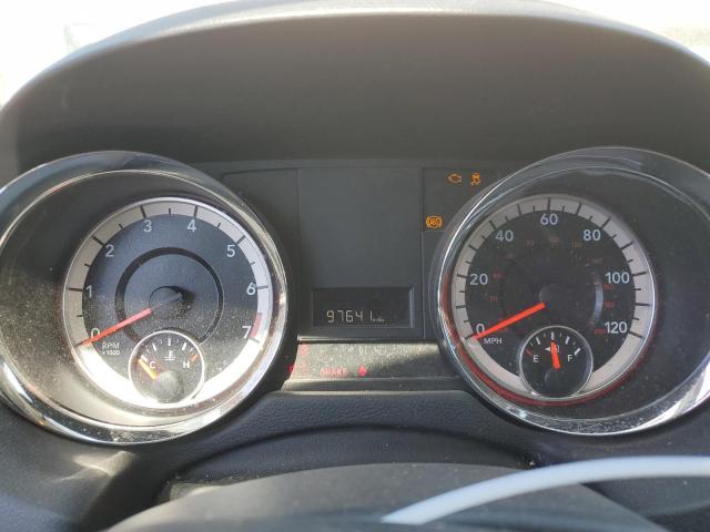 Photo 9 from auction – 2015 DODGE GRAND CARA with VIN 2C4RDGBG7FR635696