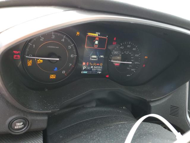 Photo 9 from auction – 2020 SUBARU CROSSTREK with VIN JF2GTAEC8L8265237
