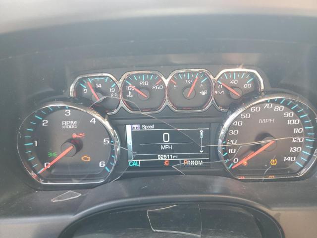 Photo 9 from auction – 2016 CHEVROLET SILVERADO with VIN 3GCUKRECXGG177535