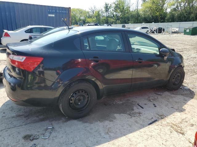 Photo 3 from auction – 2013 KIA RIO LX with VIN KNADM4A33D6153588