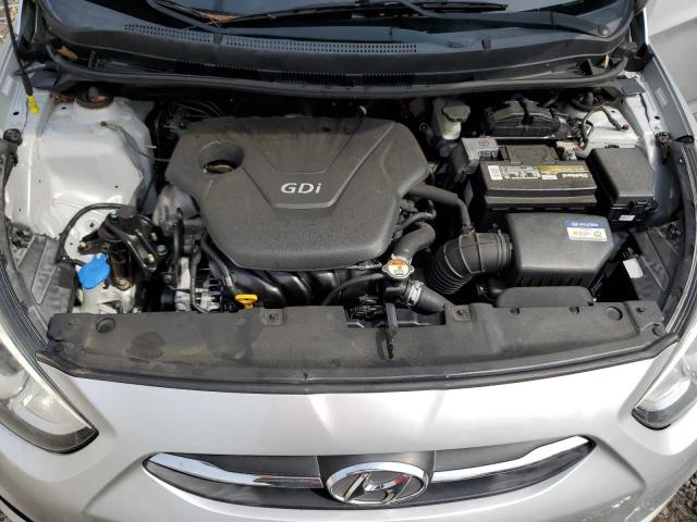 Photo 11 from auction – 2015 HYUNDAI ACCENT GLS with VIN KMHCT4AE3FU879464
