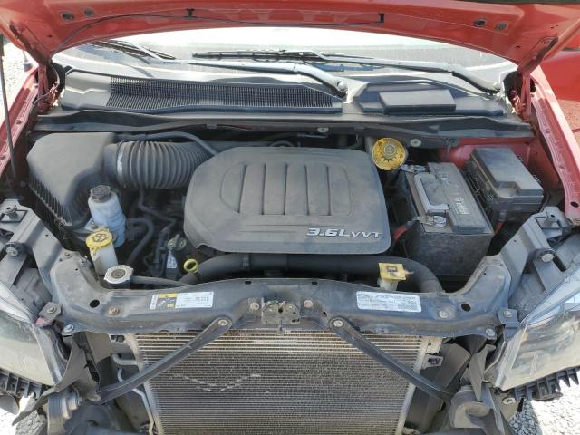 Photo 12 from auction – 2016 DODGE GRAND CARA with VIN 2C4RDGBG4GR101492