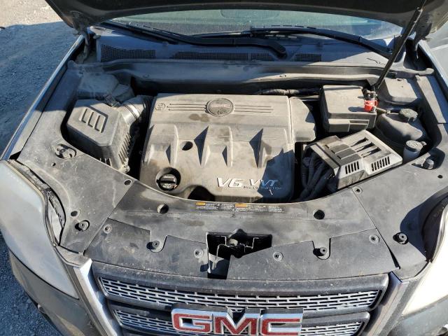 Photo 12 from auction – 2012 GMC TERRAIN SL with VIN 2GKFLXE51C6372042
