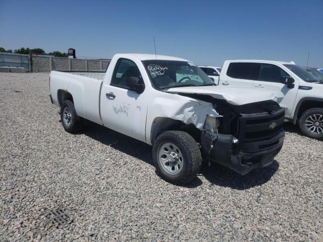 Photo 4 from auction – 2009 CHEVROLET SILVERADO with VIN 1GCEK14C79Z144874