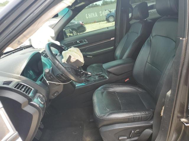 Photo 7 from auction – 2016 FORD EXPLORER L with VIN 1FM5K7F8XGGA16838