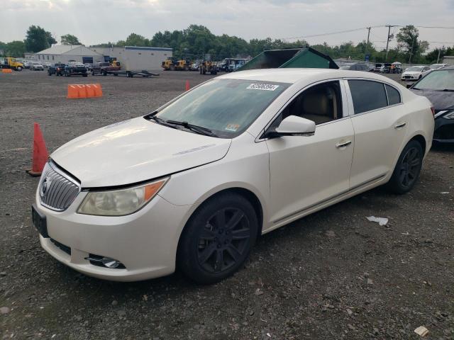 BUICK LACROSSE C 2011 with VIN 1G4GC5EDXBF277670 - Photo from auction