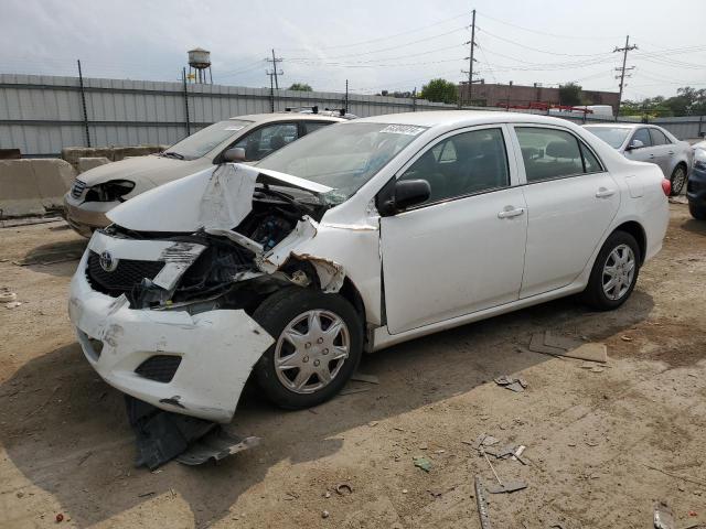 TOYOTA COROLLA BA 2009 with VIN JTDBL40EX9J028138 - Photo from auction