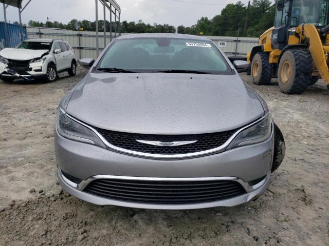 Photo 5 from auction – 2017 CHRYSLER 200 LIMITE with VIN 1C3CCCABXHN512387