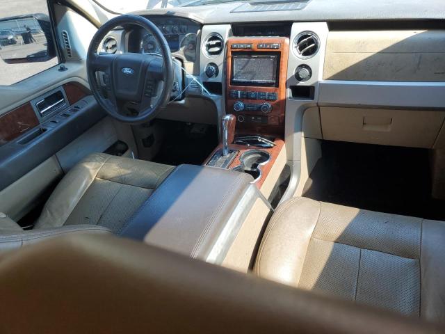 Photo 8 from auction – 2010 FORD F150 SUPER with VIN 1FTFW1EV8AFB44638