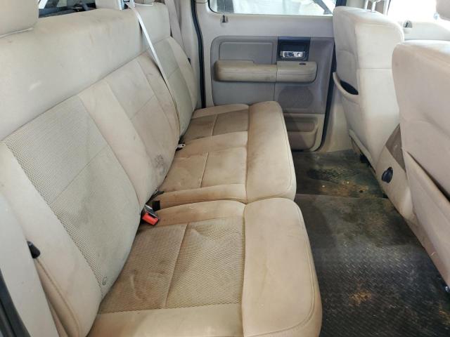 Photo 10 from auction – 2005 FORD F150 SUPER with VIN 1FTRW12W75FB47269