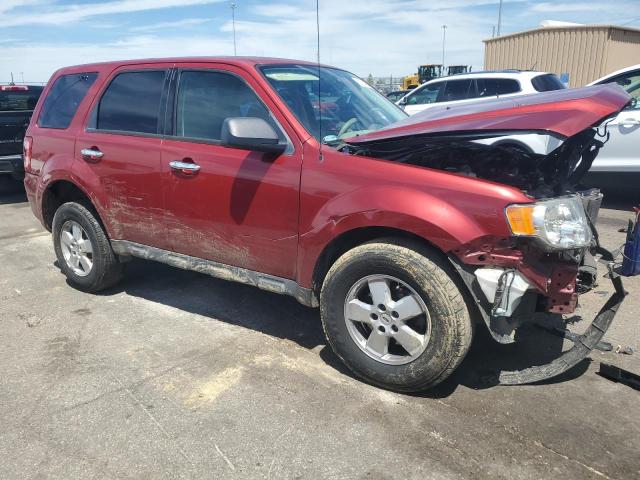 Photo 4 from auction – 2012 FORD ESCAPE with VIN 1FMCU0C72CKA41499