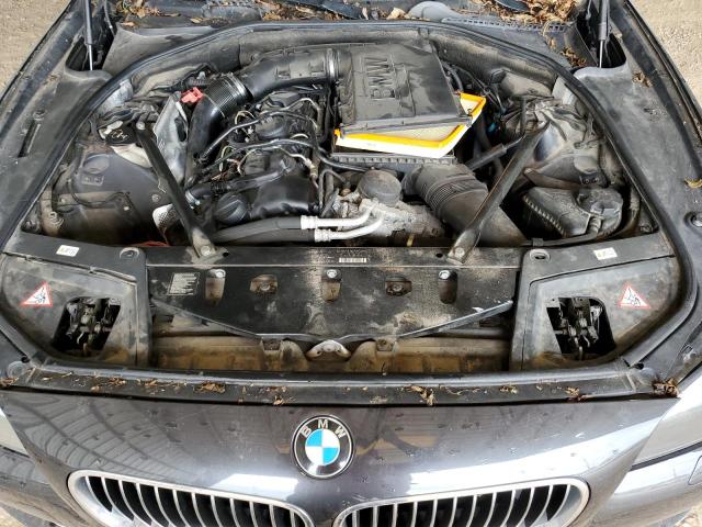 Photo 11 from auction – 2012 BMW 535 I with VIN WBAFR7C52CC813503