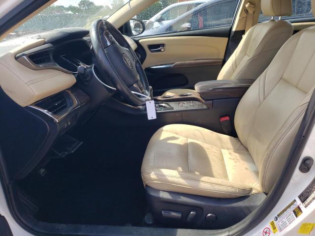 Photo 7 from auction – 2014 TOYOTA AVALON BAS with VIN 4T1BK1EBXEU110293