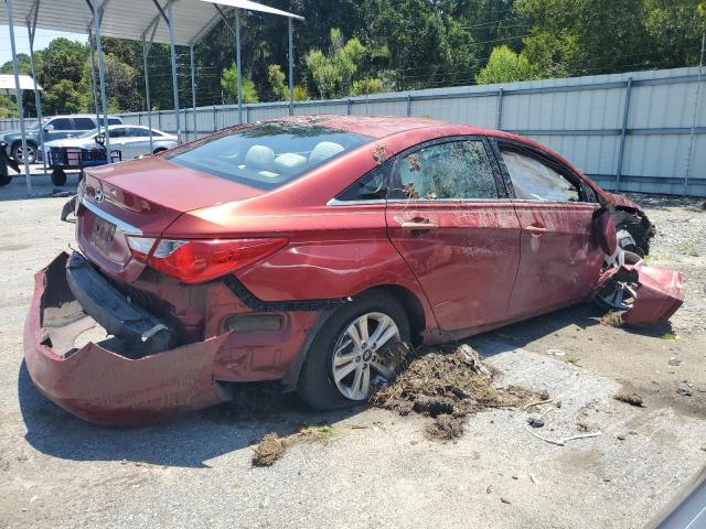 Photo 3 from auction – 2013 HYUNDAI SONATA GLS with VIN 5NPEB4AC6DH686182