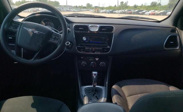 Photo 8 from auction – 2014 CHRYSLER 200 LX with VIN 1C3CCBAB5EN122917