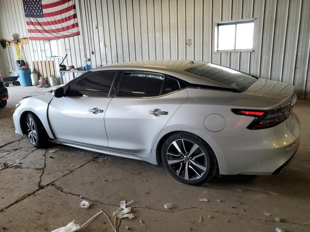 Photo 2 from auction – 2023 NISSAN MAXIMA SV with VIN 1N4AA6CV7PC508394