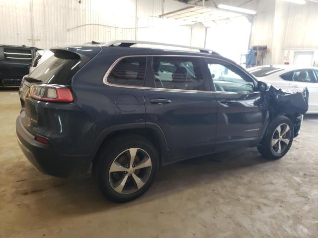 Photo 3 from auction – 2020 JEEP CHEROKEE L with VIN 1C4PJMDX2LD611767