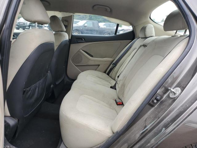 Photo 10 from auction – 2011 KIA OPTIMA LX with VIN KNAGM4A72B5100268