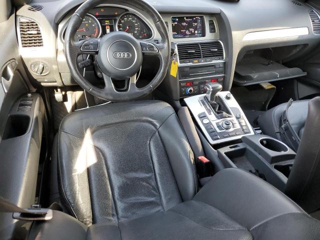 Photo 8 from auction – 2013 AUDI Q7 PRESTIG with VIN WA1DGAFE7DD009485