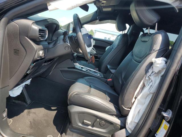 Photo 7 from auction – 2021 FORD EXPLORER S with VIN 1FM5K8GC3MGB38588