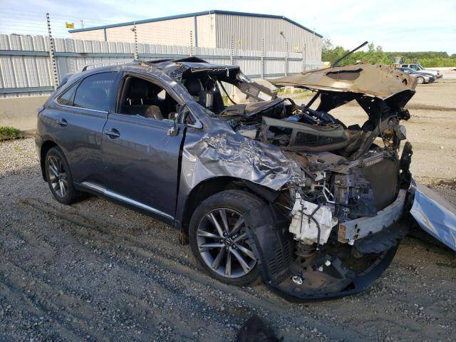 Photo 4 from auction – 2013 LEXUS RX 350 BAS with VIN 2T2BK1BA4DC176197