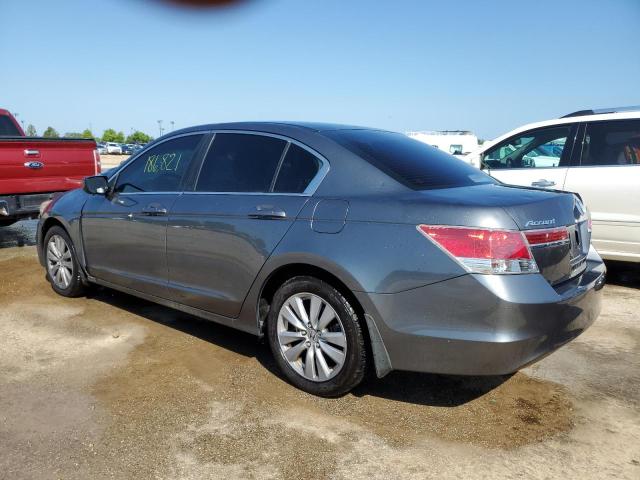 Photo 2 from auction – 2012 HONDA ACCORD EX with VIN 1HGCP2F77CA163852