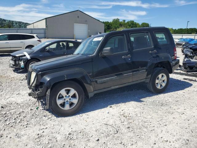 Photo 1 from auction – 2012 JEEP LIBERTY SP with VIN 1C4PJLAK5CW168568