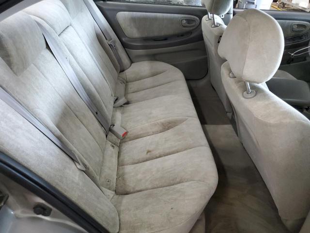Photo 10 from auction – 2001 NISSAN MAXIMA GXE with VIN JN1CA31D41T811414