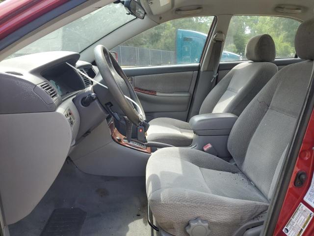 Photo 7 from auction – 2004 TOYOTA COROLLA CE with VIN 1NXBR32EX4Z310644