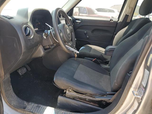 Photo 7 from auction – 2015 JEEP PATRIOT SP with VIN 1C4NJPBA2FD264016