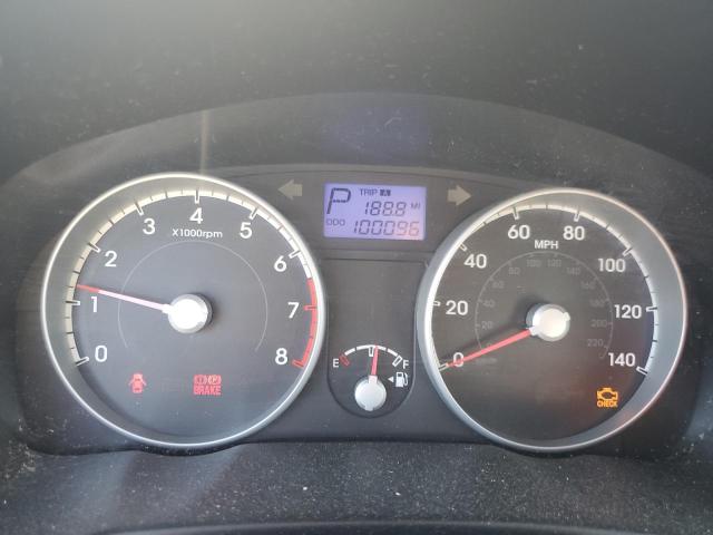 Photo 9 from auction – 2010 HYUNDAI ACCENT GLS with VIN KMHCN4AC4AU467121