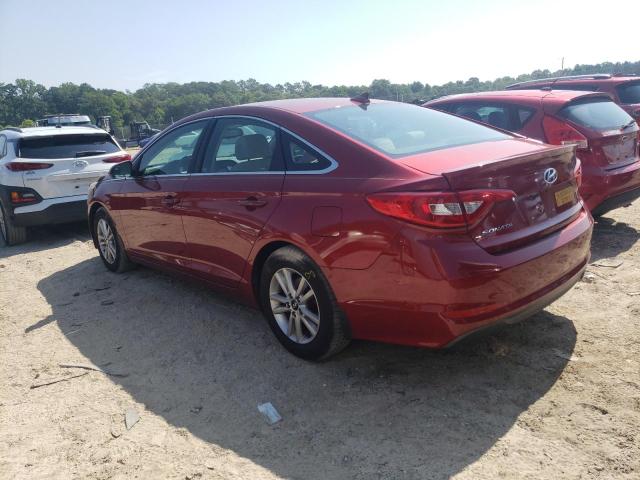 Photo 2 from auction – 2015 HYUNDAI SONATA SE with VIN 5NPE24AF3FH192035