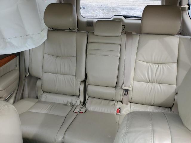 Photo 10 from auction – 2007 LEXUS GX 470 with VIN JTJBT20X270137909