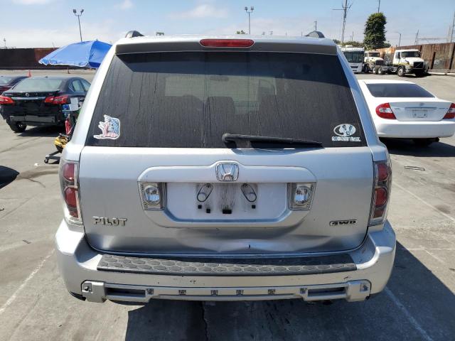 Photo 6 from auction – 2007 HONDA PILOT EX with VIN 2HKYF18437H538607