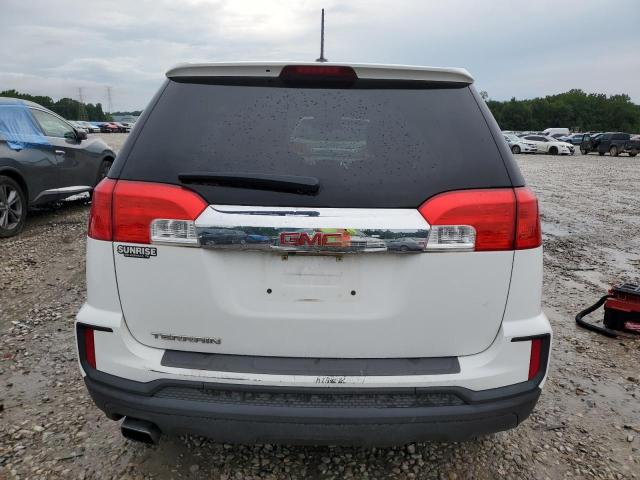 Photo 6 from auction – 2017 GMC TERRAIN SL with VIN 2GKALMEK3H6254290