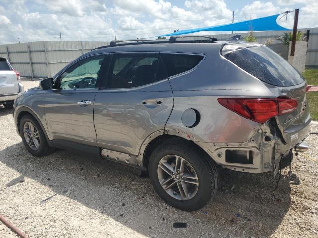 Photo 2 from auction – 2017 HYUNDAI SANTA FE S with VIN 5NMZU3LB0HH020271