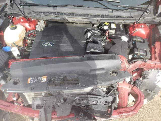 Photo 11 from auction – 2015 FORD EDGE TITAN with VIN 2FMPK4K89FBB59282