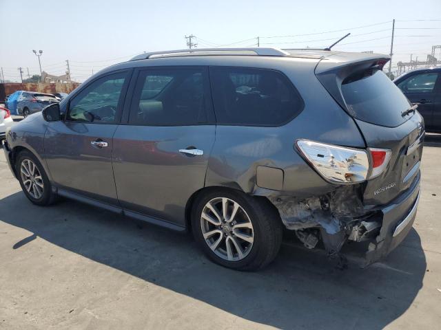 Photo 2 from auction – 2016 NISSAN PATHFINDER with VIN 5N1AR2MN8GC609160