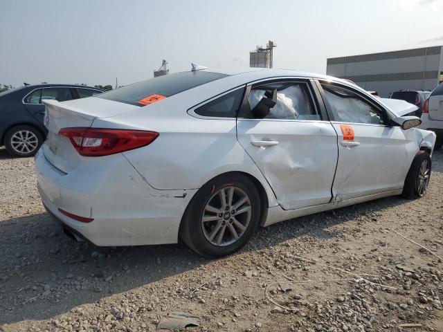 Photo 3 from auction – 2016 HYUNDAI SONATA SE with VIN 5NPE24AF0GH353992