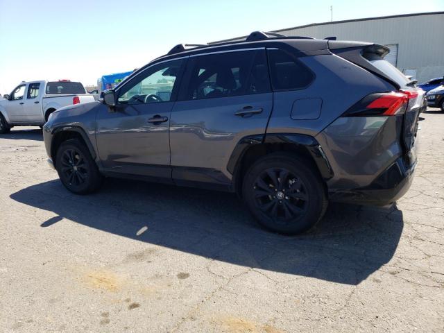 Photo 2 from auction – 2022 TOYOTA RAV4 XSE with VIN 4T3E6RFV3NU090744