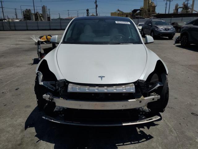 Photo 5 from auction – 2021 TESLA MODEL Y with VIN 5YJYGDEE8MF262978