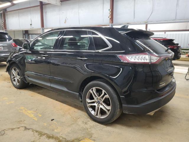 Photo 2 from auction – 2016 FORD EDGE TITAN with VIN 2FMPK3K80GBB21760