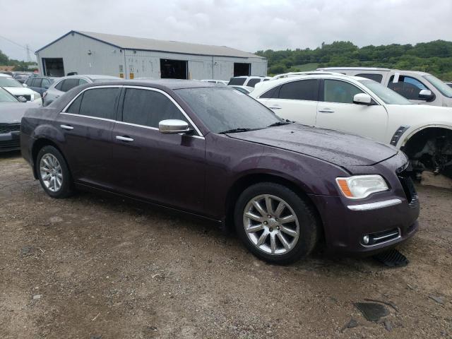 Photo 4 from auction – 2011 CHRYSLER 300 LIMITE with VIN 2C3CA5CG0BH529452