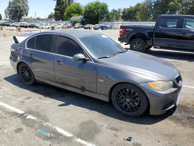 Photo 4 from auction – 2008 BMW 335 I with VIN WBAVB77578NM06296