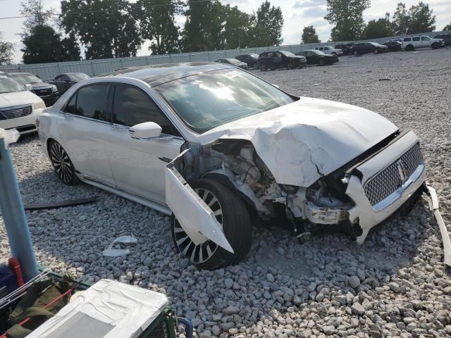 Photo 4 from auction – 2017 LINCOLN CONTINENTA with VIN 1LN6L9BC6H5618849