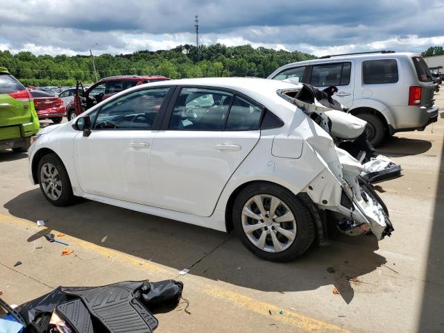 Photo 2 from auction – 2022 TOYOTA COROLLA LE with VIN 5YFEPMAEXNP289730