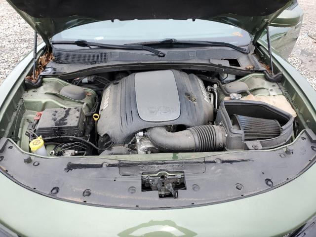 Photo 11 from auction – 2018 DODGE CHARGER R/ with VIN 2C3CDXCT9JH172965