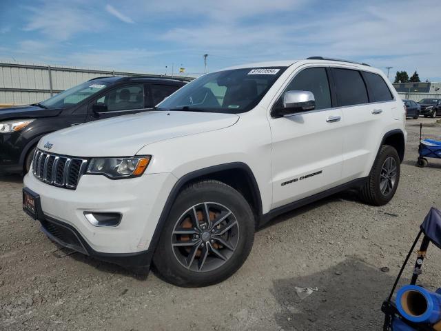 Photo 1 from auction – 2018 JEEP GRAND CHER with VIN 1C4RJFBG3JC410048