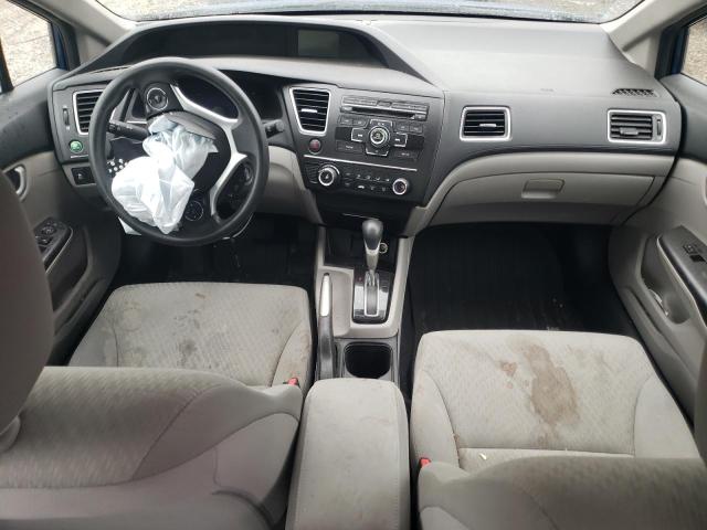 Photo 8 from auction – 2015 HONDA CIVIC LX with VIN 19XFB2F58FE086774